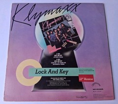 Klymaxx – Lock And Key 12″ Single – 1985 Constellation – Plays Great!