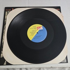 The Long Ryders 10 5 60 Vinyl EP Record 1983 Original PVC 5906 Alt Country Indie