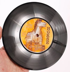 Scott English Brandy / Lead Me Back 1971 Horse UK 45 RPM