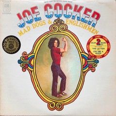 Joe Cocker – Mad Dogs & Englishmen (2xLP) (Stock Photos)