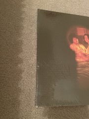 Selena Gomez Benny Blanco I Said I Love You First UO Tangerine Orange Vinyl New