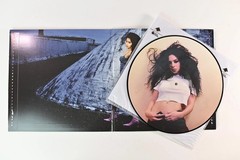 Charli xcx (360_brat exclusive vinyl) – Brat Picture Disc BRAND NEW SEALED!