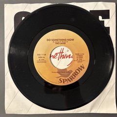 1980s Contemporary Christian Lot, 7” 45s, Randy Stonehill, The Cause