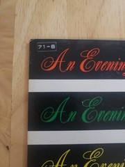 1971 | Drum Corps | An Evening with the Corps | Vol 1+2 | Vinyl | Madison Scouts