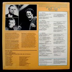 THE CONDUCTORS 1883-1993-One Hundred Years Of Great Artists-Sealed Double Album