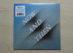 16 Beatles ‘NOW AND THEN’ /LOVE ME DO’ Black Vinyl GERMAN 7″ NEW / SEALED MINT