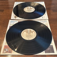 The Flying Burrito Brothers 1968-1972 Close Up The Honky Tonks 1974 Press.