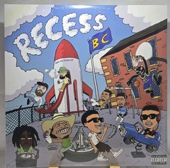 That Mexican OT Recess 2lp Yellow Vinyl Signed Print 12×12 SEALED