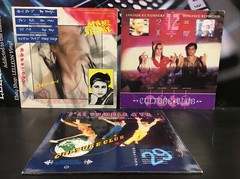 3 X Culture Club 12” EP Job Lot Single Vinyl Record Pop 80s Church Karma Victims
