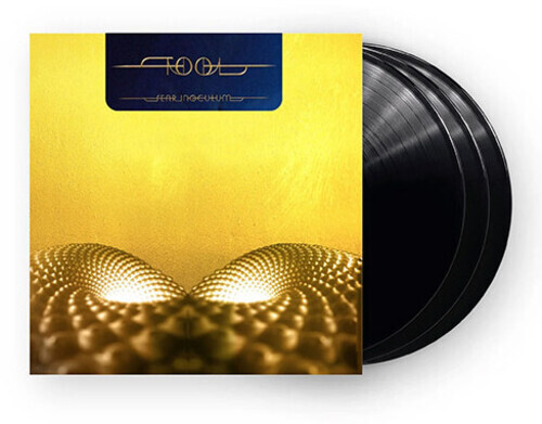 Tool – Fear Inoculum [New Vinyl LP] Gatefold LP Jacket, 180 Gram, Poster