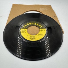 Promenade 45 RPM 7” Record – Johnny Logan – Allan Freed – The Wright Brothers ++