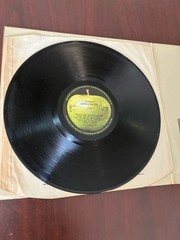 Rare Beatles White Album Green Apple Label Vinyl LP,2 Rec Set, Vintage 1968 7067