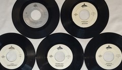 1990s ASSORTED SPANISH LATIN GENRES 45 Lot of 23 average NM-