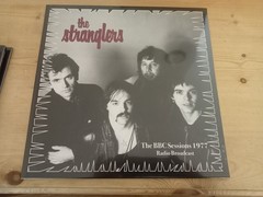 THE STRANGLERS – The BBC Sessions 1977 LP SEALED