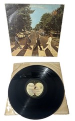 Vintage Beatles’ Abby Road Apple SO 383 LP