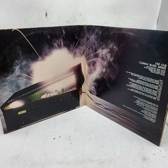 Climax Blues Band “FM / Live” Double LP Sire SAS-2-7411 Gatefold 1973