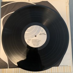 Cheech & Chong Big Bambu 12″ With Paper Vinyl LP Stereo Ode Records1972 SP-77014