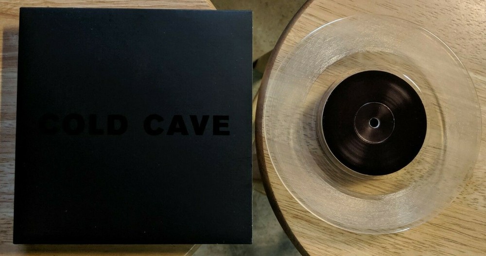 Cold Cave ‎– Black Boots *VINYL* /100