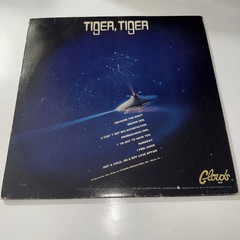Tiger Tiger Eye of the Tiger Clouds 1980 Vinyl