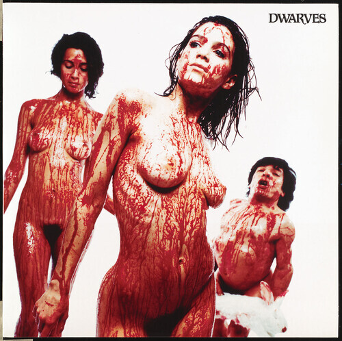 Dwarves – Blood Guts & Pussy [New Vinyl LP]