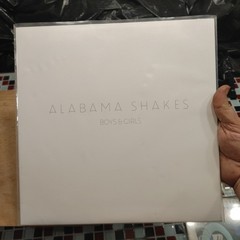 Alabama Shakes ~ Boys & Girls ~ LP Vinyl Record 2012 ATO Records Indie Soul