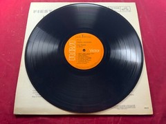 U4-91 JORGE NEGRETE Fiesta Mexicana .. LPVC 103 .. IMPORT