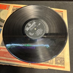 THE WHO My Generation LP Brunswick