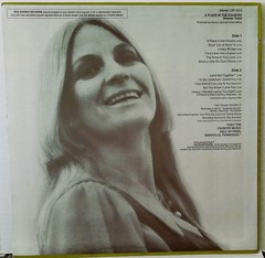 Skeeter Davis – A Place In The Country NM Vinyl 1970 Pop, Country