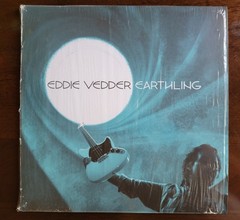 Eddie Vedder Earthling Vinyl LP Record in shrink NM NM