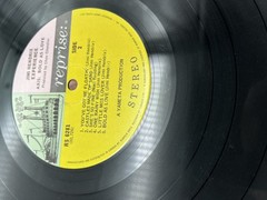 The Jimi Hendrix Experience Axis: Bold As Love Vinyl LP Reprise RS 6281 Canada