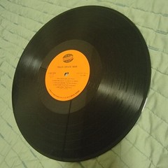 “Truck Drivin’ Man” – Nashville NLP2034 Willis Bros. Johnny Bond IN SHRINK EX
