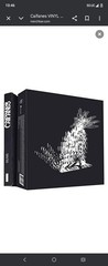 Caifanes Caifanes Vinyl Record Box Set – Rock, Sony Music, Black, Sleeve