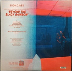 Sinoia Caves – Beyond The Black Rainbow (LP, Ltd, Cle) (Mint (M)) – 3424482873