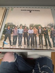 Blood Sweat & Tears Lot Of 6 Vinyl – See Pictures For Titles- Lot#32