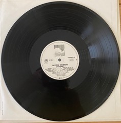 George Winston – December Windham Hill Records vinyl LP – EX/EX