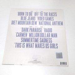 Lana Del Rey – Born to Die Vinyl Record LP Album Sealed New