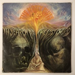 The Moody Blues, …the Lost Chord, Vinyl LP, Deram 1968, VG+/VG, 1st UK Ed. Mono