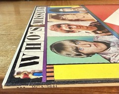 The Who Who’s Missing 1985 Vinyl. PROMO COPY NEVER BEEN PLAYED. ￼