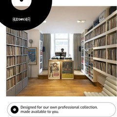 Hudson Hi-Fi Anti-Static Vinyl Record Inner Sleeves-Protective Sleeve 50 & 100