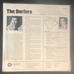 The Surfers – Live & Well At Top Louie’s Latitude 20! LP Vinyl 1971 Sealed