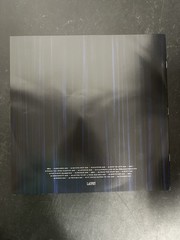 Laufey – Bewitched: The Goddess Edition LE Blue Vinyl USED NOT TESTED