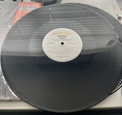 Usher Lil Jon & Ludacris – Yeah OG 2003 Press PROMO 12” in OG Cover VG+/VG+ SHK