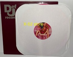 Foxy Brown Candy PINK Vinyl hit single promo Kelis Neptunes Pharrell Williams