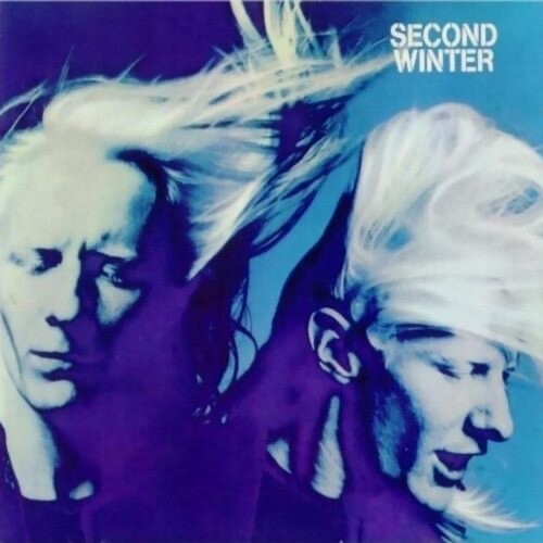Second Winter by Johnny Winter (Limited Edition 180g Vinyl 2LP), 2011, Friday Mu