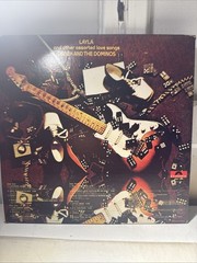 Derek and the Dominos-Layla-Atco Records SD 2-704-1970-Vinyl 2LP (PR)