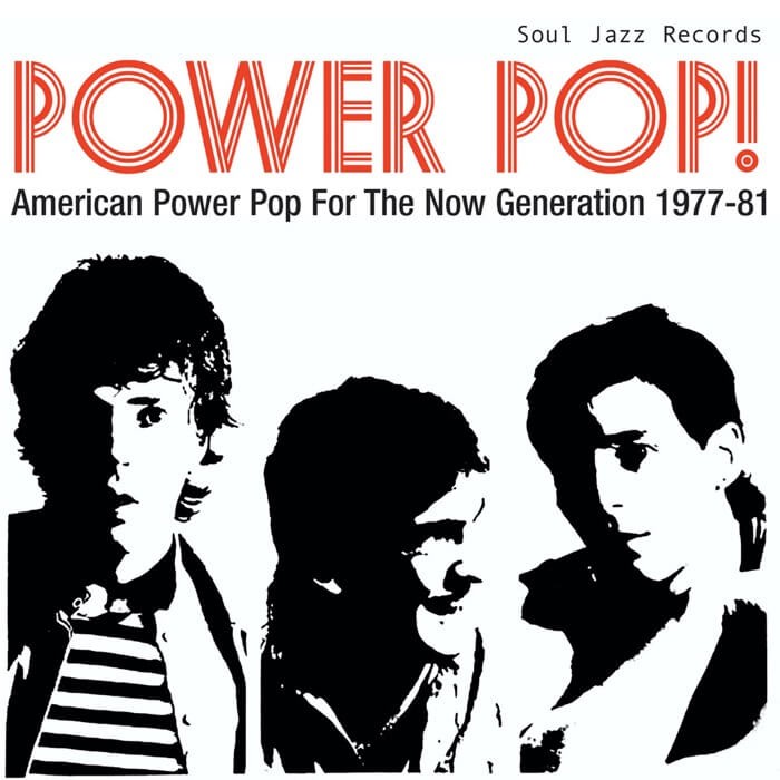 Various POWER POP! (Red Vinyl) (Vinyl) (UK IMPORT)