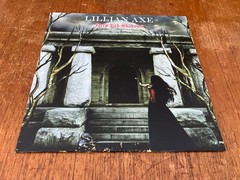 LILLIAN AXE Deep Red Shadows 12″ RED Vinyl LP 2022 NUMBERED