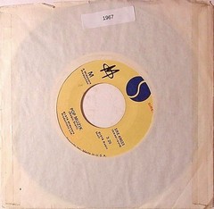 M – Pop Muzik 7″ Record 1979 Sire New Wave Synth-Pop 45 RPM