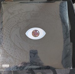 BAD BUNNY X 100PRE 2LP on YELLOW SPLATTER VINYL New SEALED x100pre