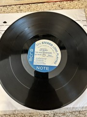 Art Blakey the Jazz Messengers Indestructible NY RVG BST 84193 Blue Note LP 1966